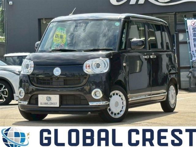 ムーヴキャンバス G ブラックインテリア リミテッド SAIII 