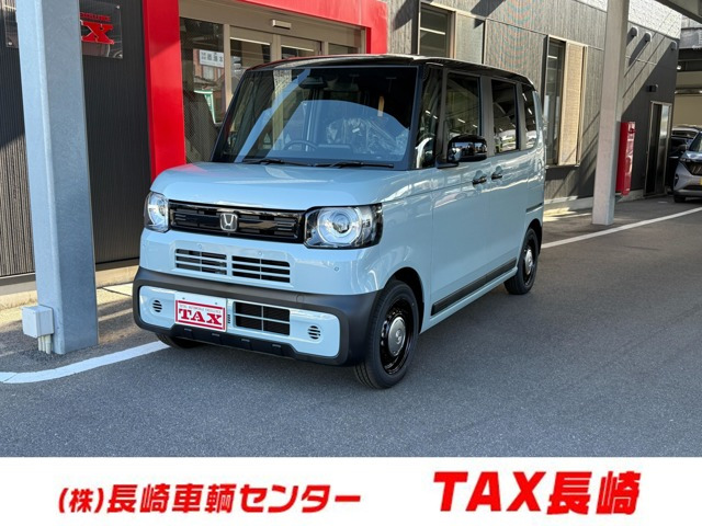 N-BOX ジョイ 2トーン 