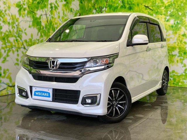 N-WGNカスタムG ターボパッケージ