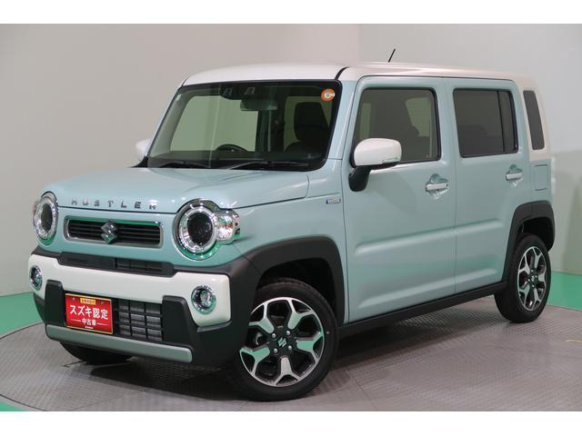 ハスラー ハイブリッド(HYBRID) X 