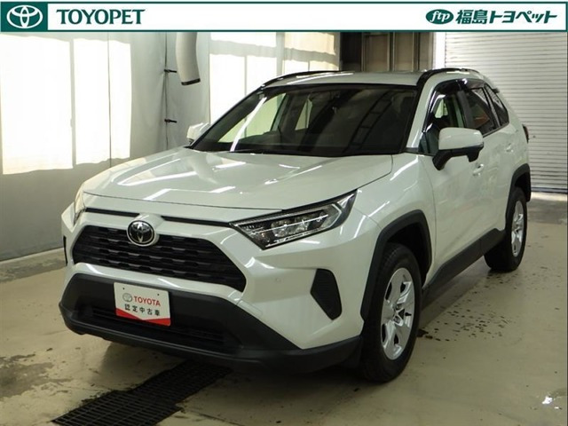 RAV4 2.0 X