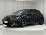 R02年式、カローラスポーツ GーZ 6MT 2WD(FF車)、5人乗り