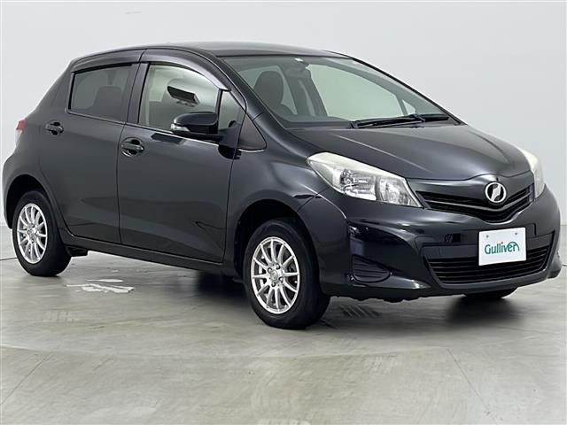 ヴィッツ1.3 F スマイルエディション 4WD4WD 修復歴無し