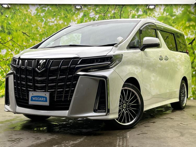 アルファード2.5 S