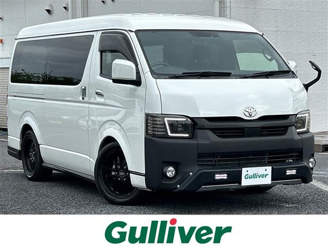 トヨタ ハイエースバン 