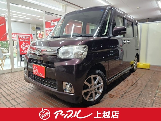 タントG スペシャル 4WD