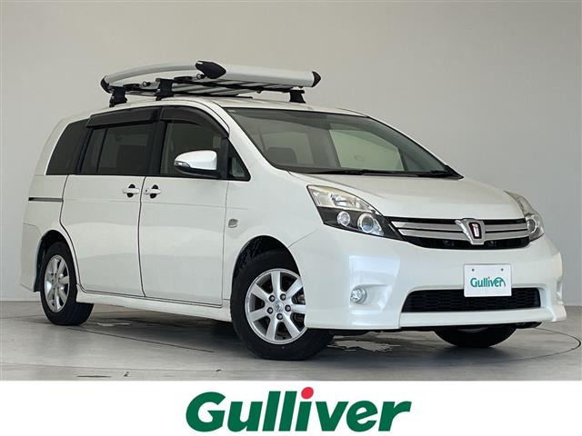 アイシス1.8 プラタナ修復歴無し