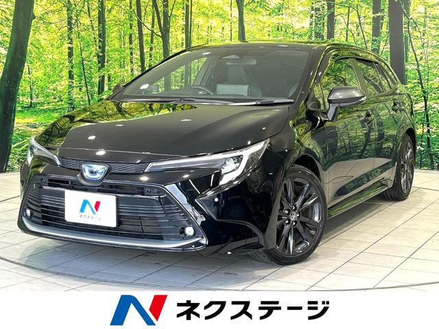 カローラツーリング 1.8 ハイブリッド W×B （6AA-ZWE219W）