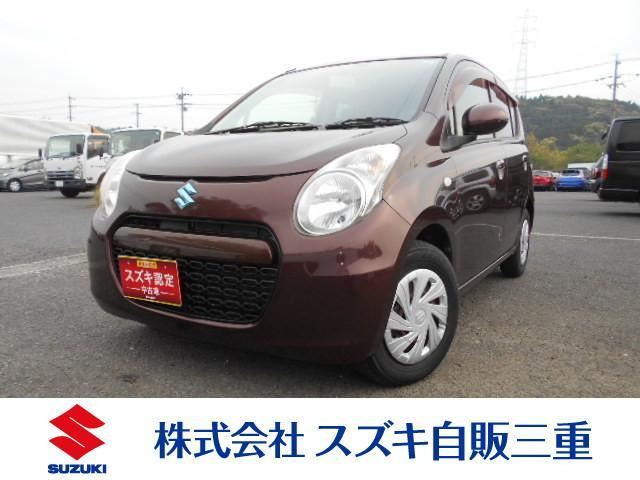 スズキ アルトエコ 