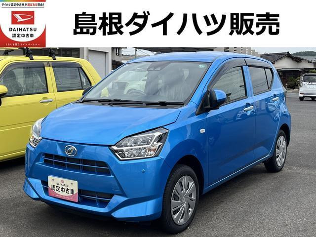 ミライースX SAIII 4WD