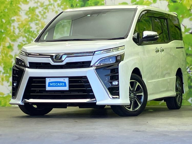 ヴォクシー2.0 ZS 煌II 4WD