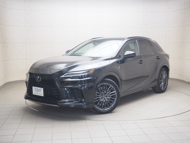 RX 500h Fスポーツパフォーマンス 4WD （5AA-TALH17）