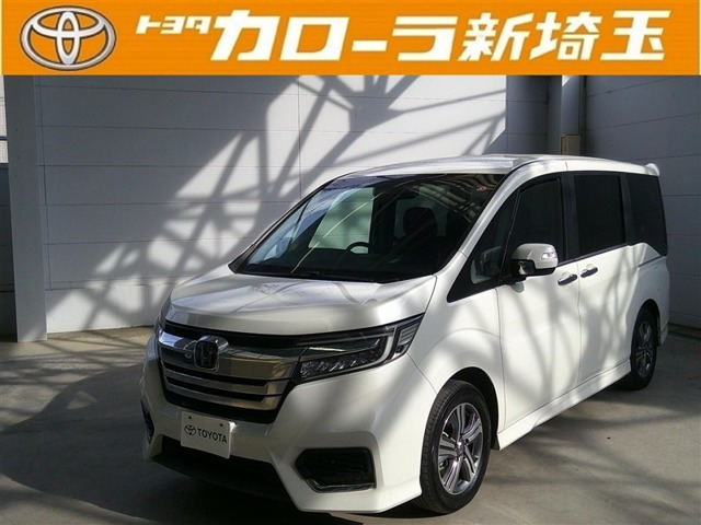 ステップワゴン 2.0 スパーダ ハイブリッド G EX ホンダセンシング 