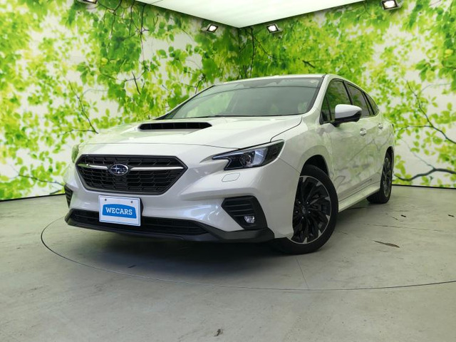 レヴォーグ1.8 GT EX 4WD