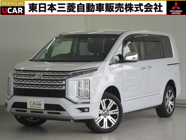 デリカD:5 2.2 P 4WD 