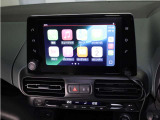 ■8インチ純正タッチ式スクリーン ■Apple CarPlay・Android Auto対応 ■Bluetooth ■USB入力端子