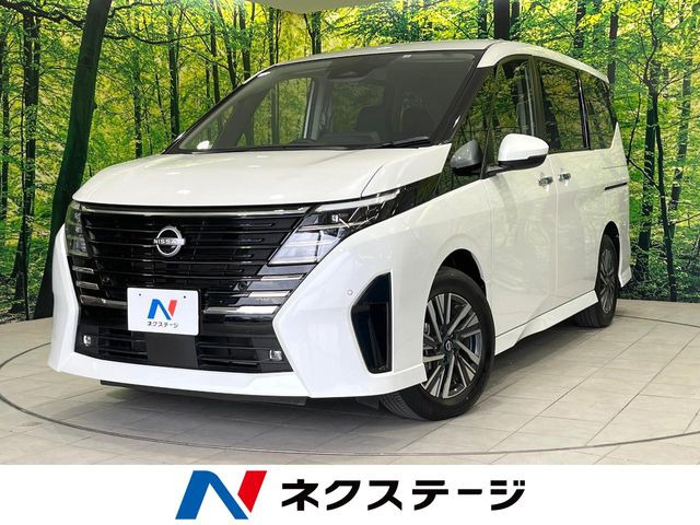 セレナ  ハイウェイスターV