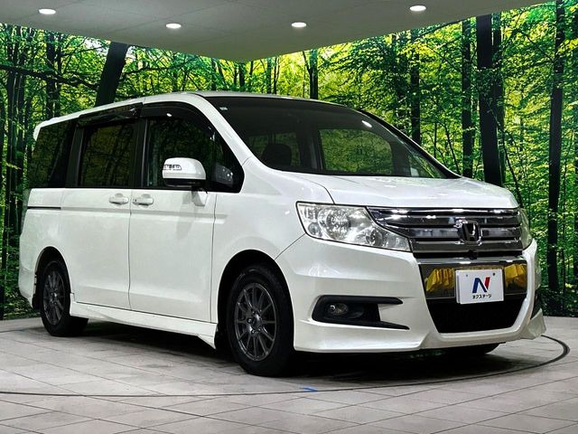 ホンダ ステップワゴン 2.0 スパーダ Z の中古車詳細 (94,156km