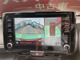 上から見たような映像が確認できます♪