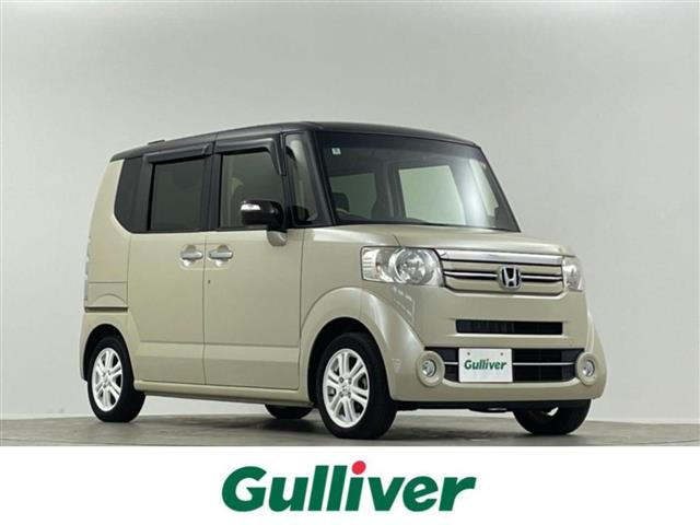 N-BOXG Lパッケージ 2トーンカラースタイル修復歴無し