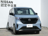 LEDヘッドライトです。ハイビームアシスト・ヘッドランプをハイビームにして走行中、前方の対向車や先行車がいたり、明るい場所を走行すると自動でロービームになります。