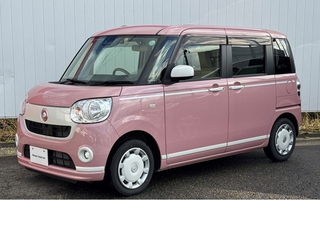 ムーヴキャンバスX ホワイトアクセント リミテッド SAIII