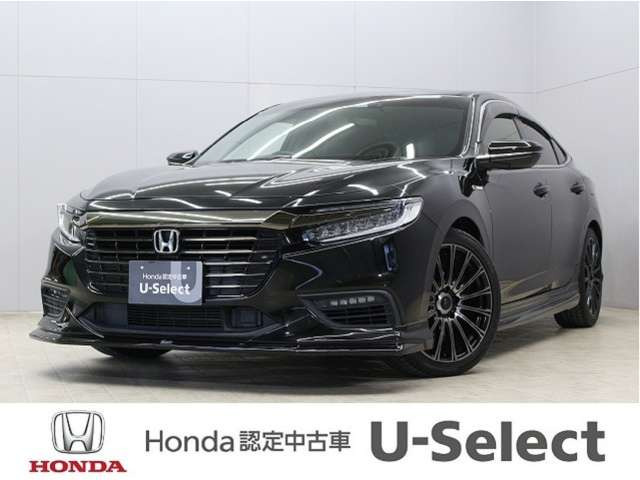 インサイト1.5 EX ブラックスタイル