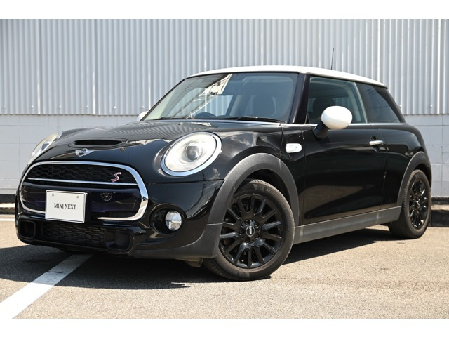 ミニ クーパー S 