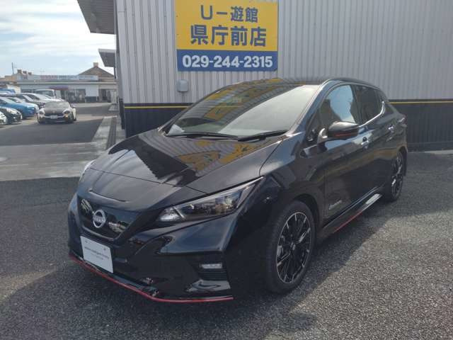 リーフ  NISMO