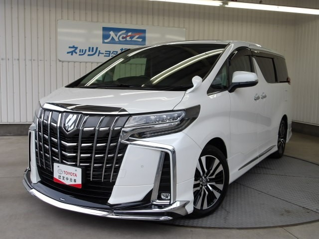 アルファード 2.5 S Cパッケージ