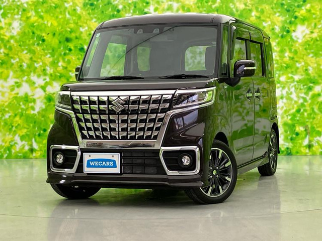 スペーシアカスタムハイブリッド(HYBRID) XSターボ