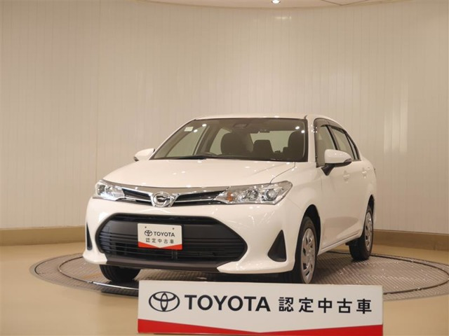 カローラアクシオ1.5 EX 4WD