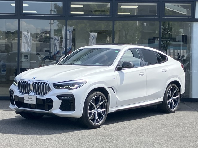 X6xドライブ 35d Mスポーツ  4WD