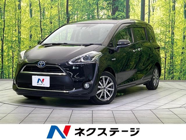 シエンタ ハイブリッド 1.5 G 