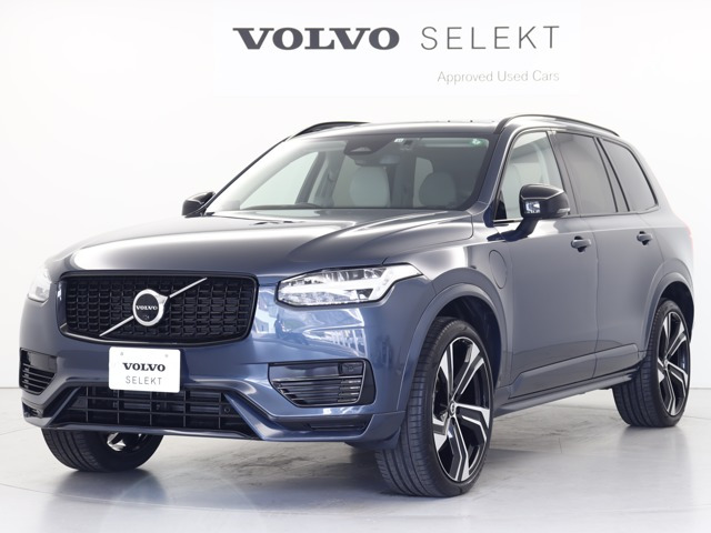 XC90リチャージ PHEV T8 AWD アルティメット 4WD