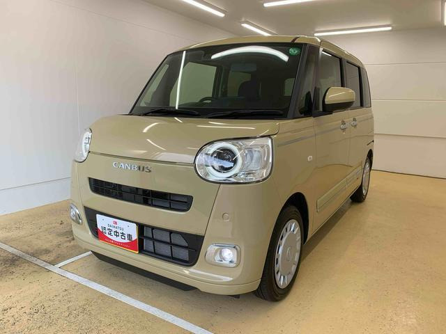 ムーヴキャンバス セオリー Gターボ 