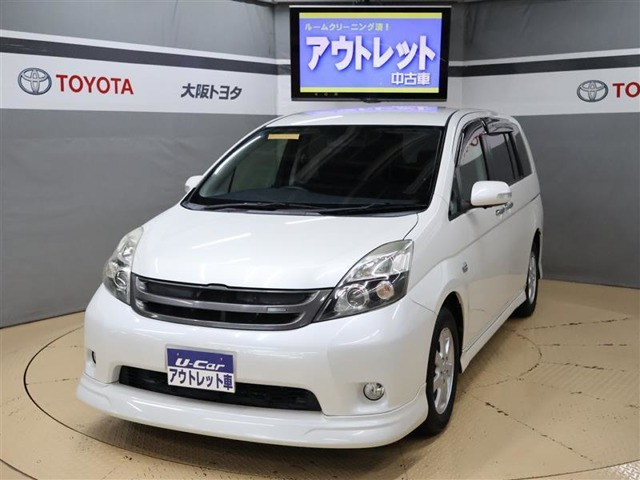 アイシス1.8 プラタナ