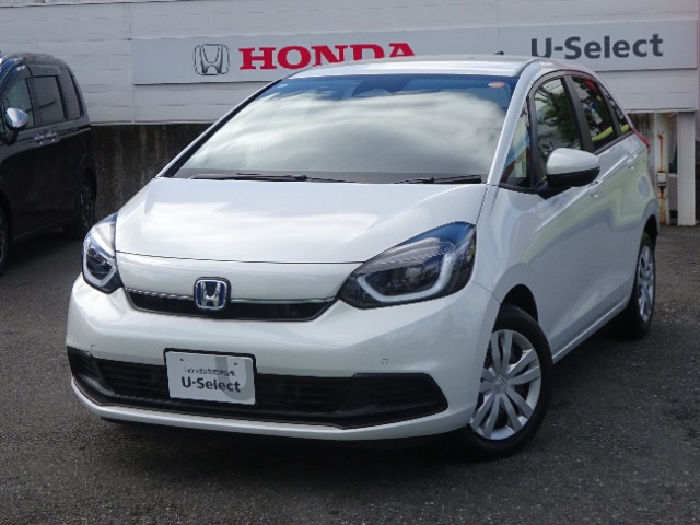 フィット 1.5 e:HEV ホーム（6AA-GR3）