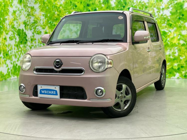 ミラココア プラス X