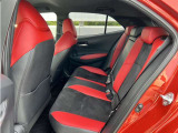 ゆとりある広々とした車内空間は、ドライブを始め買い物やレジャーなど、幅広く活躍します。一人でもみんなとでもお出かけを楽しみましょう!
