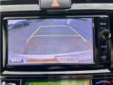 バックカメラが付いているので後方確認が非常にしやすいです。今や運転初心者も熟練者も必須装備!ついていて損はないですね♪