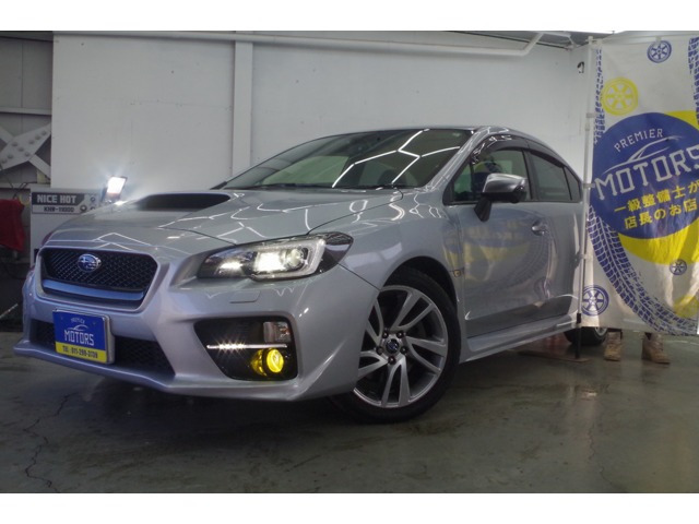 WRX S4 2.0 GT-S アイサイト 4WD 自社分割/10年保証/アドバンスドセーフティ