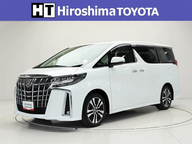 アルファード 2.5 S Cパッケージ