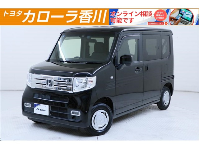 N-VAN+スタイル クール ホンダセンシング