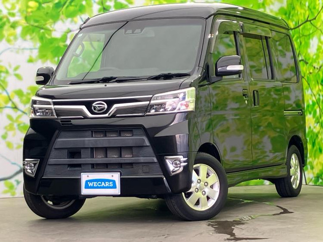 アトレーワゴンカスタムターボ RS リミテッド SAIII