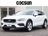 ボルボ V60クロスカントリー T5 AWD 4WD