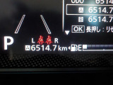 走行距離6514キロと浅めです。快適に走行可能です