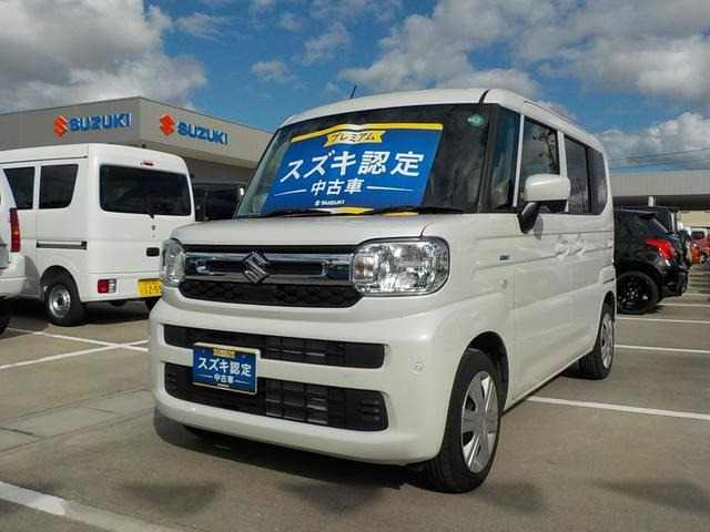 スペーシア ハイブリッド(HYBRID) G 