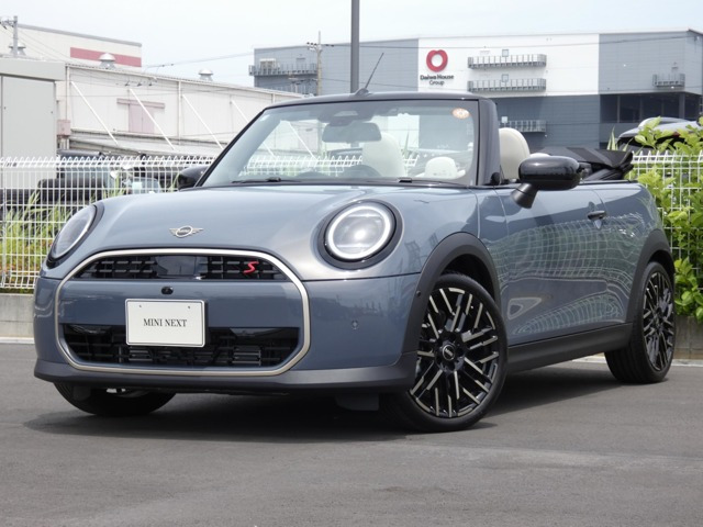 ミニコンバーチブルクーパーS DCTDCT