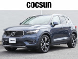 【中古車情報】ボルボ XC40 リチャージ プラグイン ハイブリッド T5 インスクリプション ワンオーナー オレフォスクリスタルシフト の中古車詳細（走行距離：4.7万km、カラー：デニムブルーメタリック、販売地域：茨城県土浦市永国）